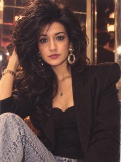 What a time to be alive 😍the big shoulders and huge hair need to make a comeback ASAP xo